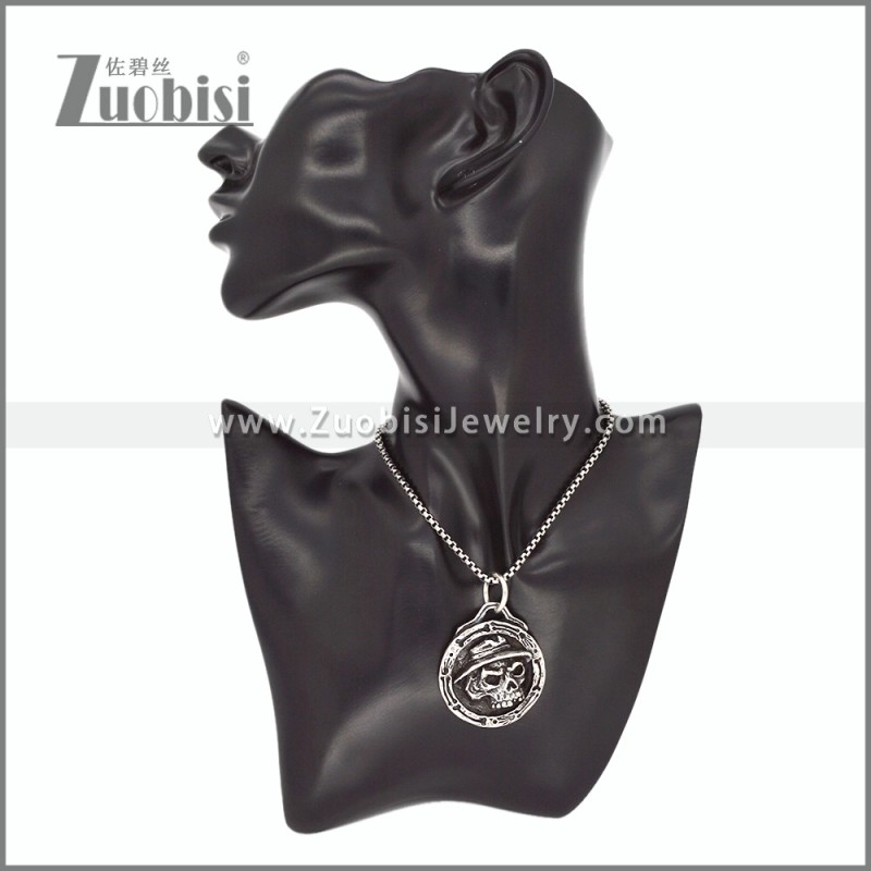 Stainless Steel Pendants p011634S