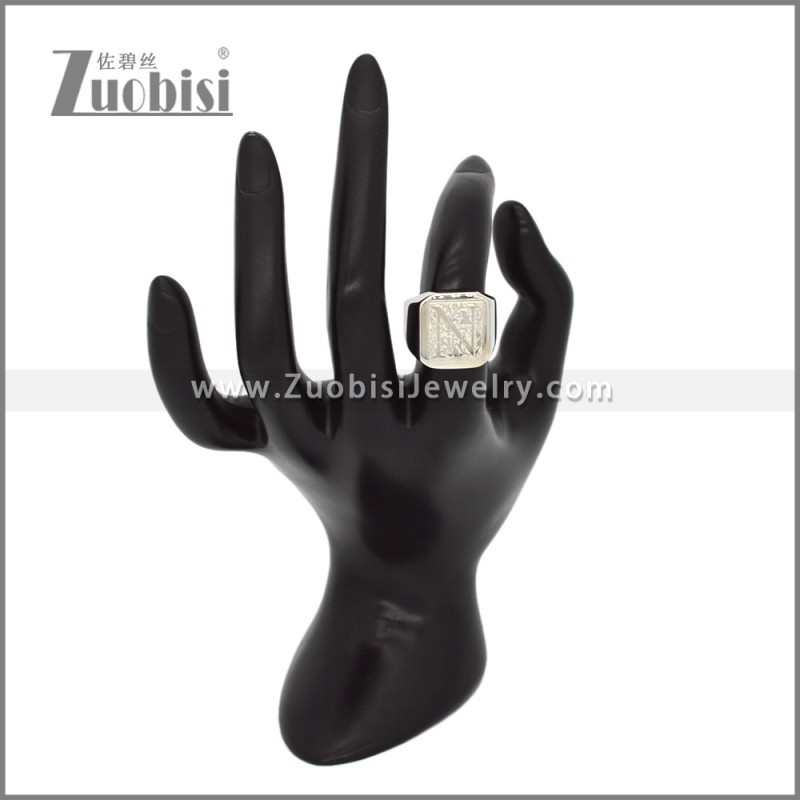 Stainless Steel Rings r009714S