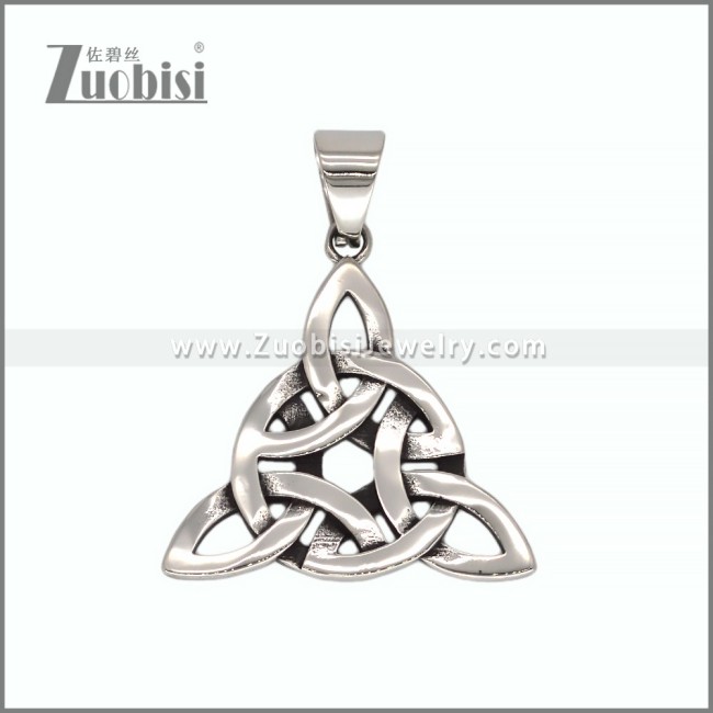 Stainless Steel Pendants p011636S