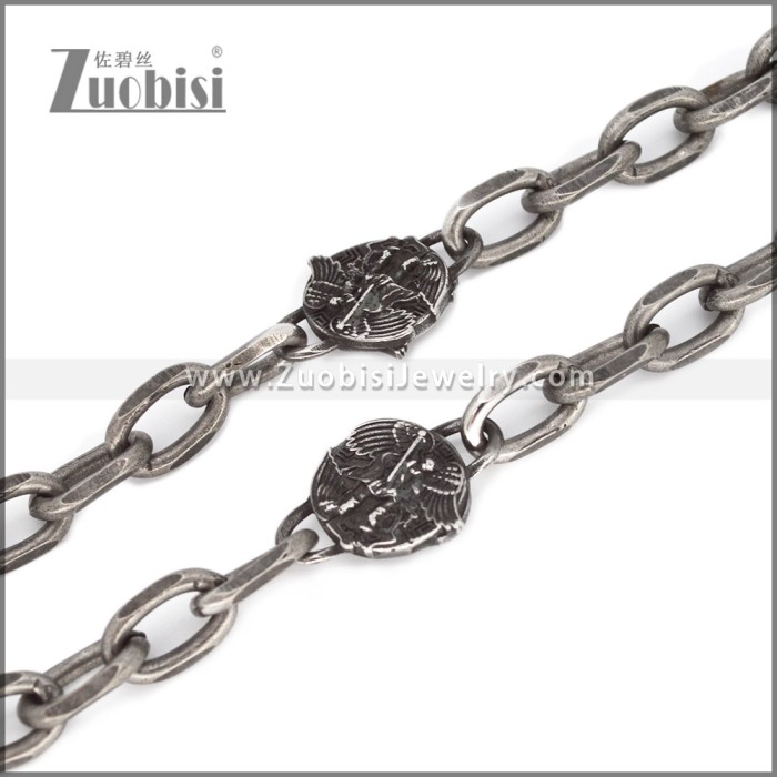 Stainless Steel Necklaces n003400