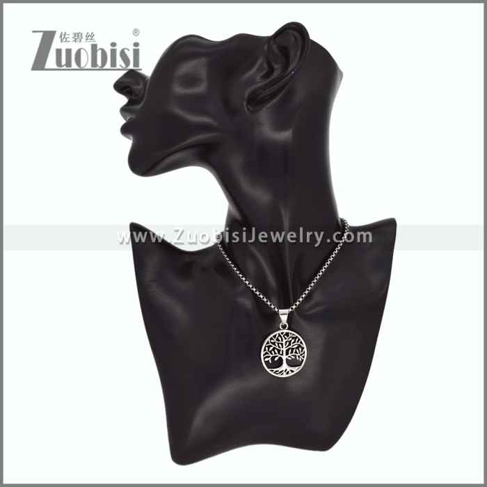 Stainless Steel Pendants p011635S