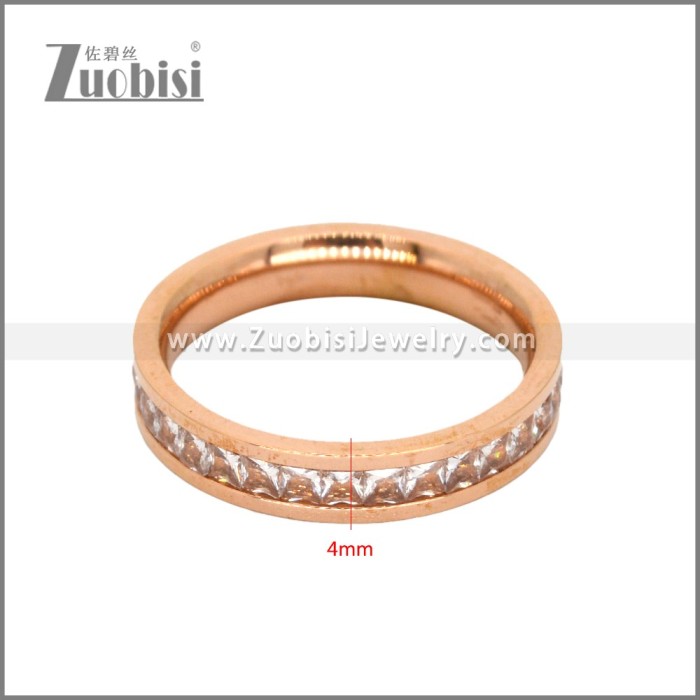 Stainless Steel Rings r009692