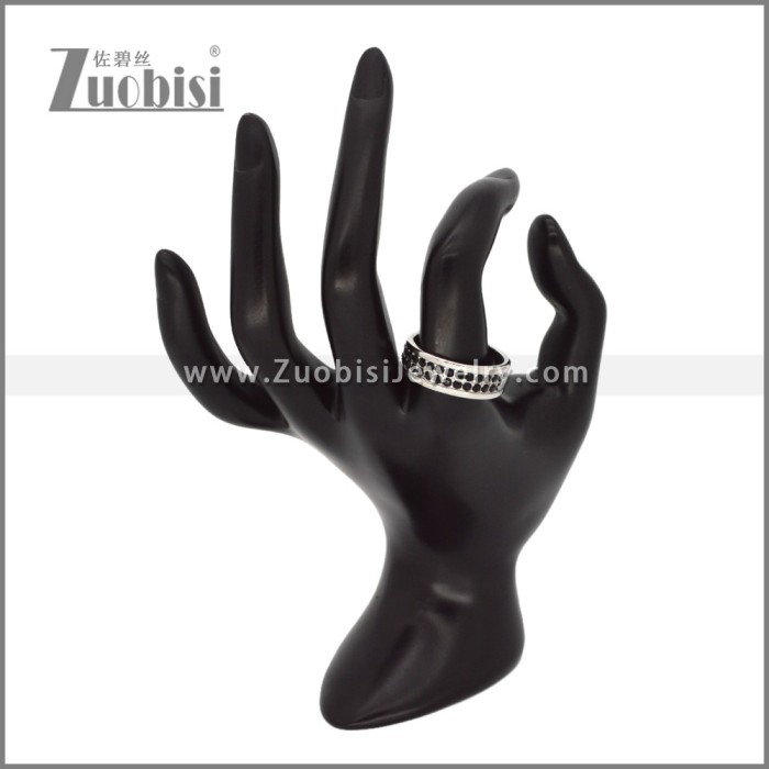 Stainless Steel Rings r009704