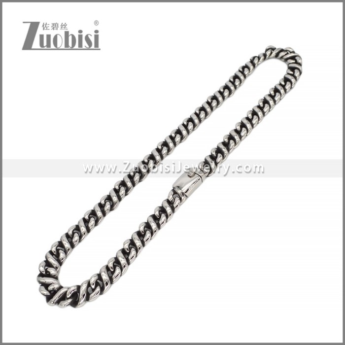 Stainless Steel Necklaces n003397