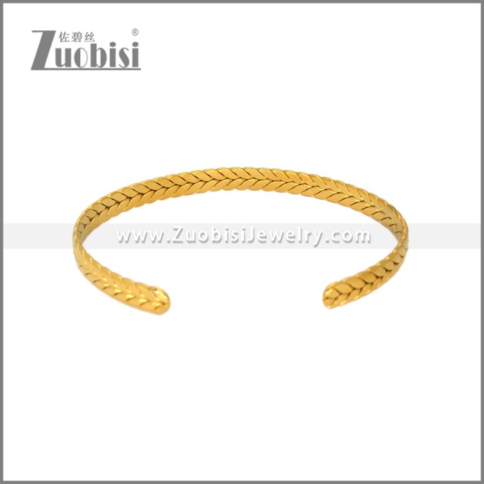 Stainless Steel Bangles b010467G