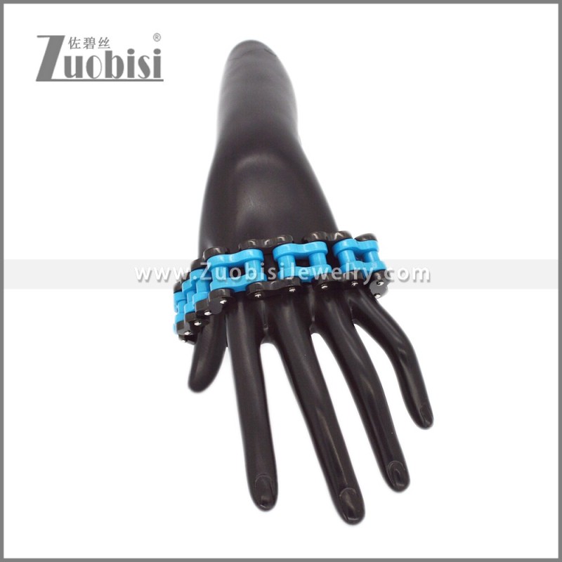 Stainless Steel Bracelets  b010472BH