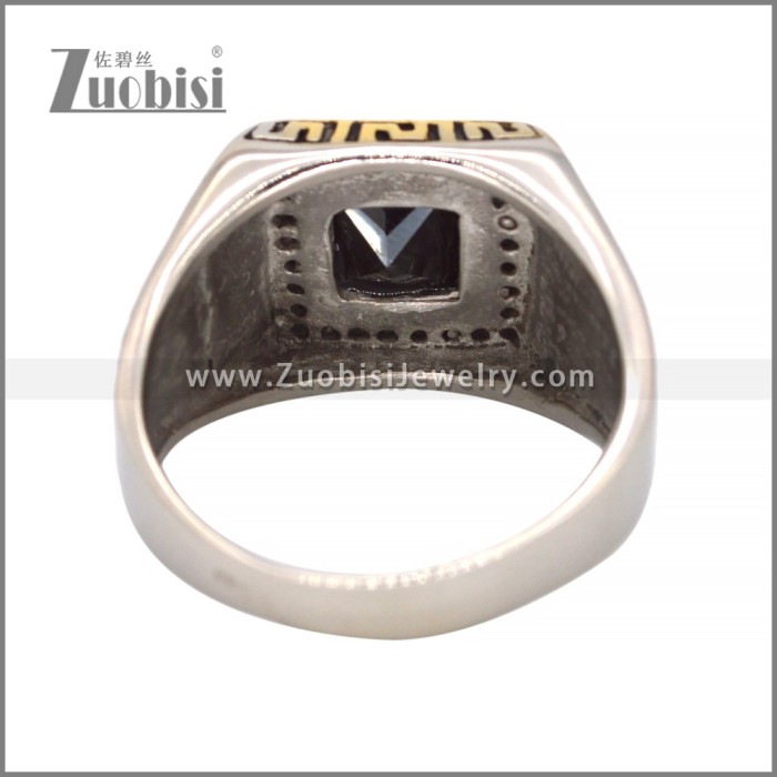 Stainless Steel Rings r009716H