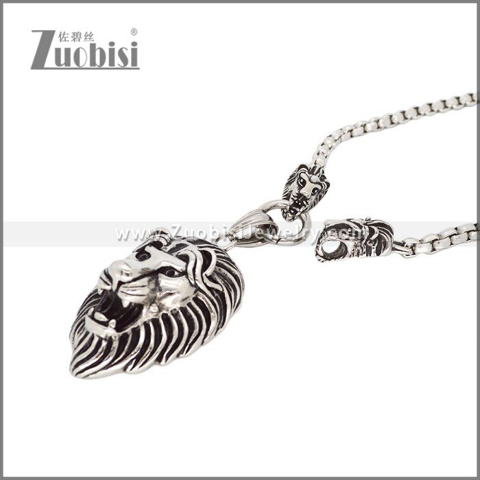 Stainless Steel Necklaces n003404