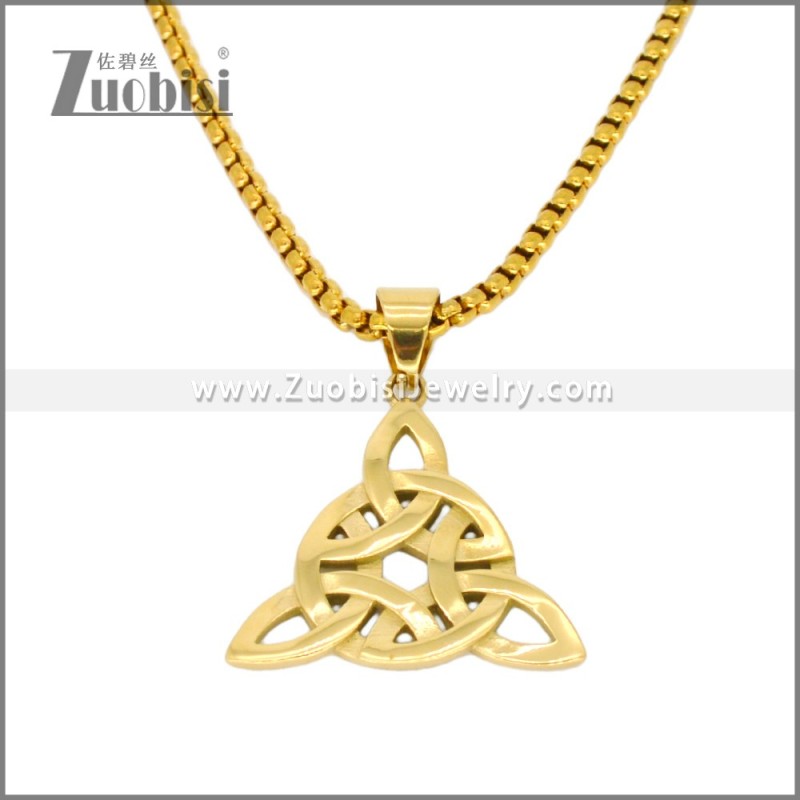 Stainless Steel Pendants p011636G