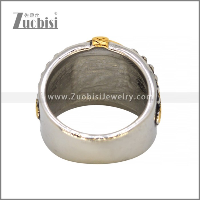 Stainless Steel Rings r009689