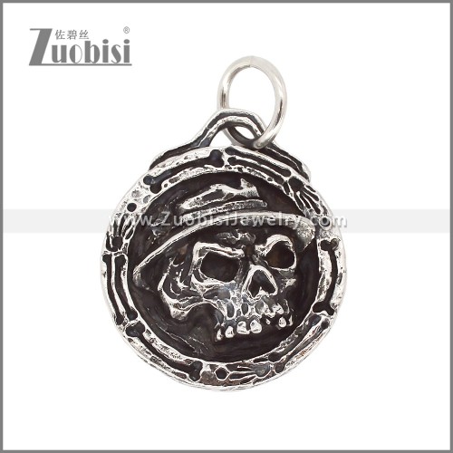 Stainless Steel Pendants p011634S