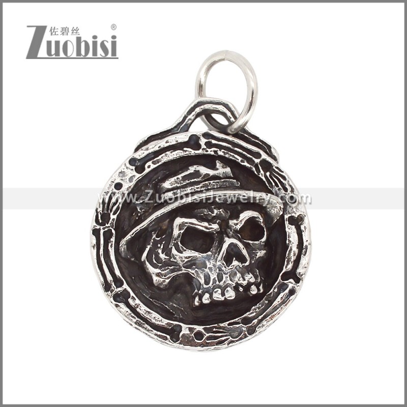 Stainless Steel Pendants p011634S