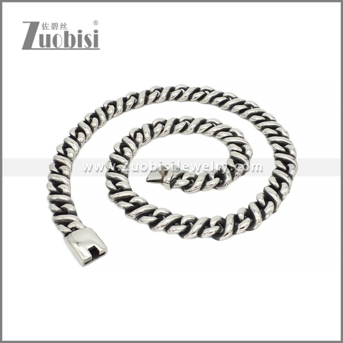 Stainless Steel Necklaces n003397