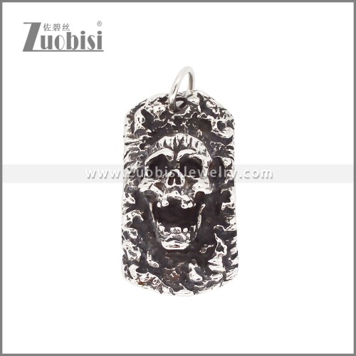 Stainless Steel Pendants p011631