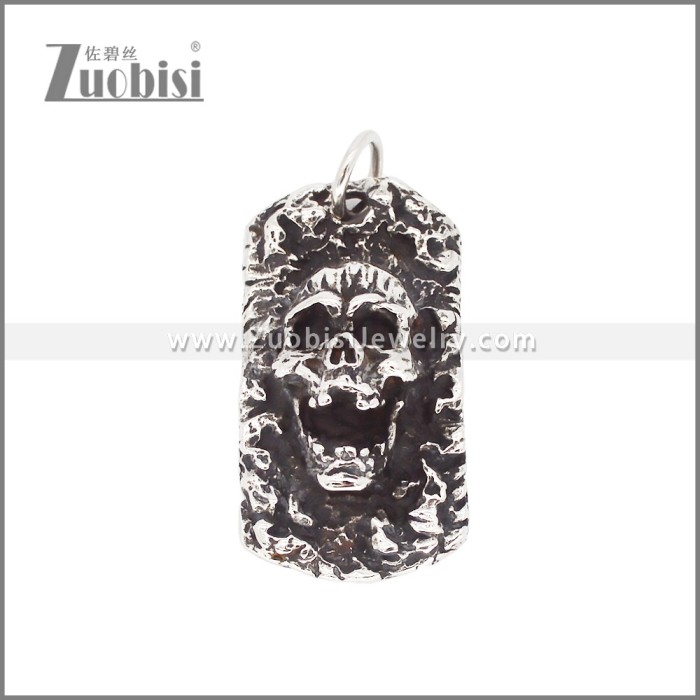 Stainless Steel Pendants p011631