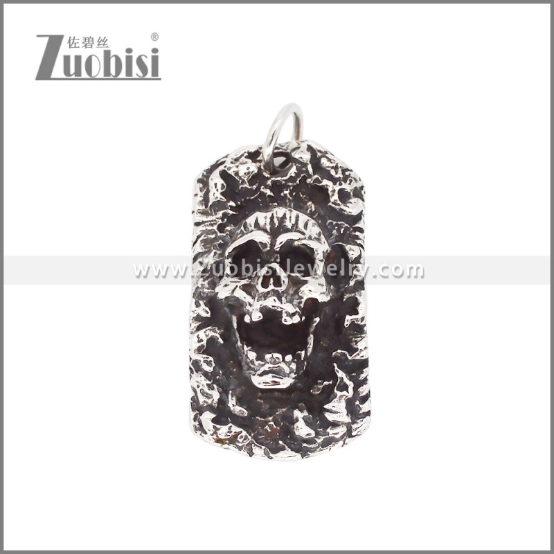Stainless Steel Pendants p011631