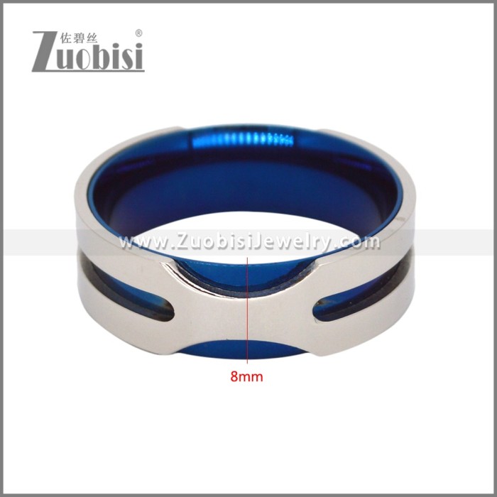 Stainless Steel Rings r009695