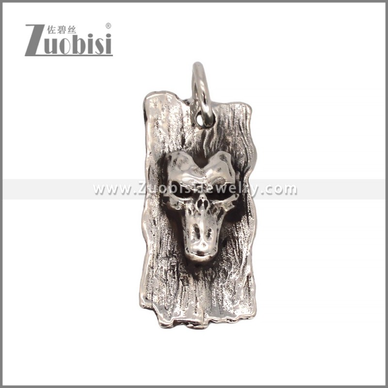 Stainless Steel Pendants p011630