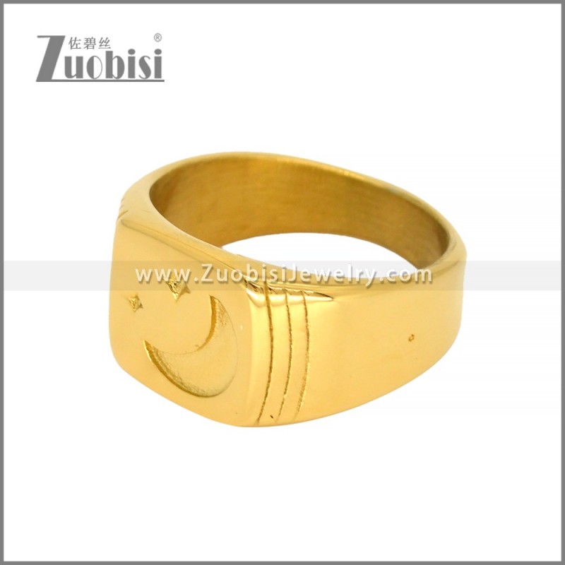 Stainless Steel Rings r009724