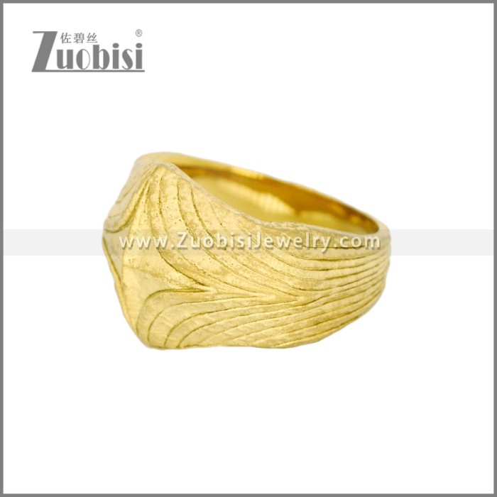 Stainless Steel Rings r009735