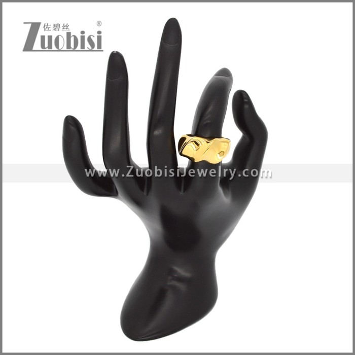 Stainless Steel Rings r009723