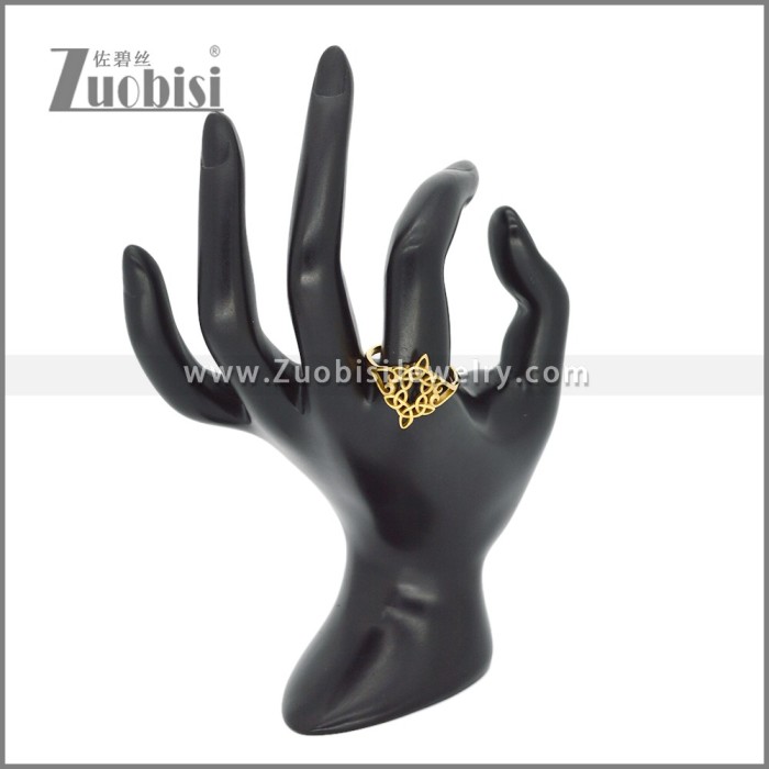 Stainless Steel Rings r009733