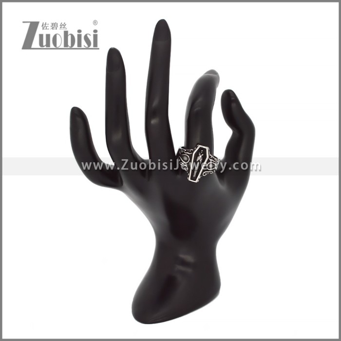 Stainless Steel Rings r009729