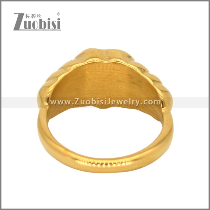 Stainless Steel Rings r009720G