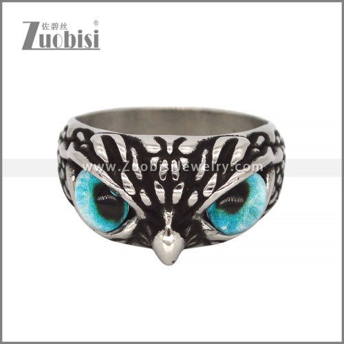 Stainless Steel Rings r009722