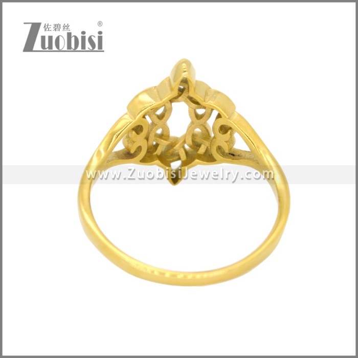 Stainless Steel Rings r009733