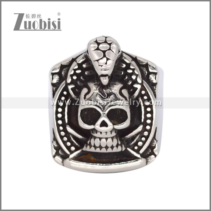 Stainless Steel Rings r009725