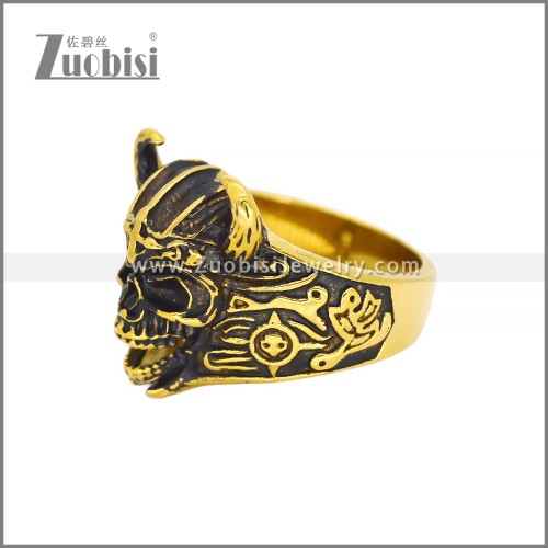Stainless Steel Rings r009737G