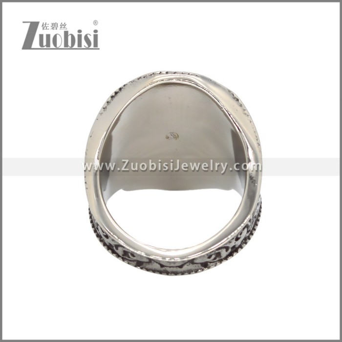 Stainless Steel Rings r009740
