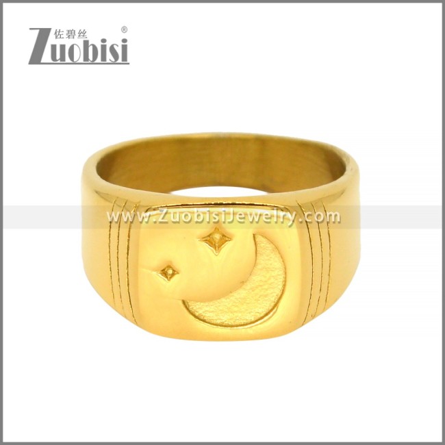 Stainless Steel Rings r009724