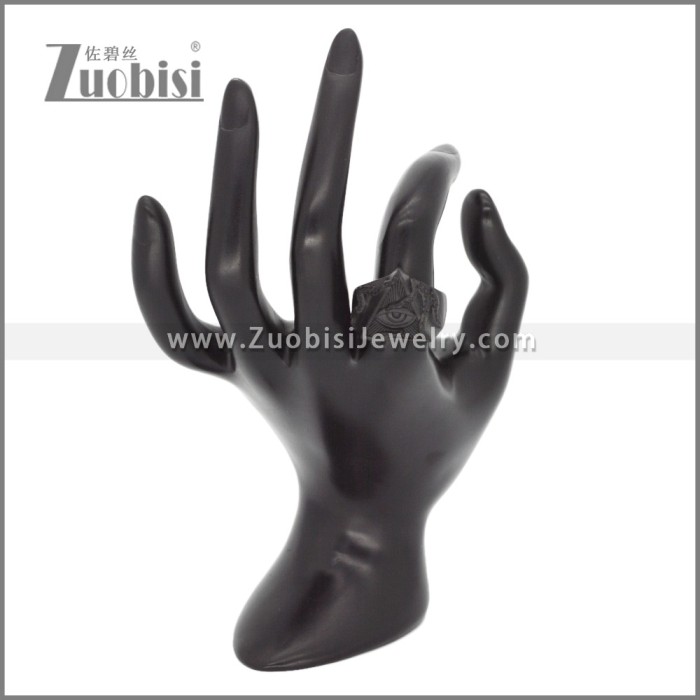 Stainless Steel Rings r009738H