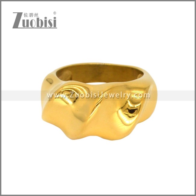 Stainless Steel Rings r009723