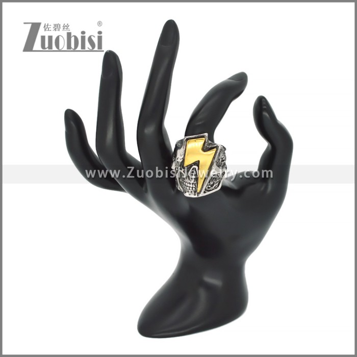 Stainless Steel Rings r009742