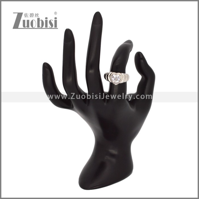 Stainless Steel Rings r009720S