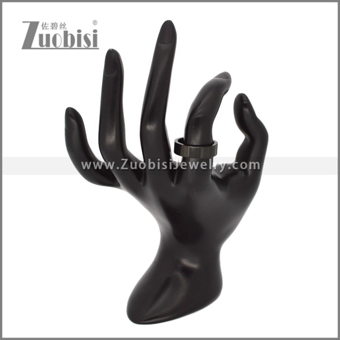 Stainless Steel Rings r009717H
