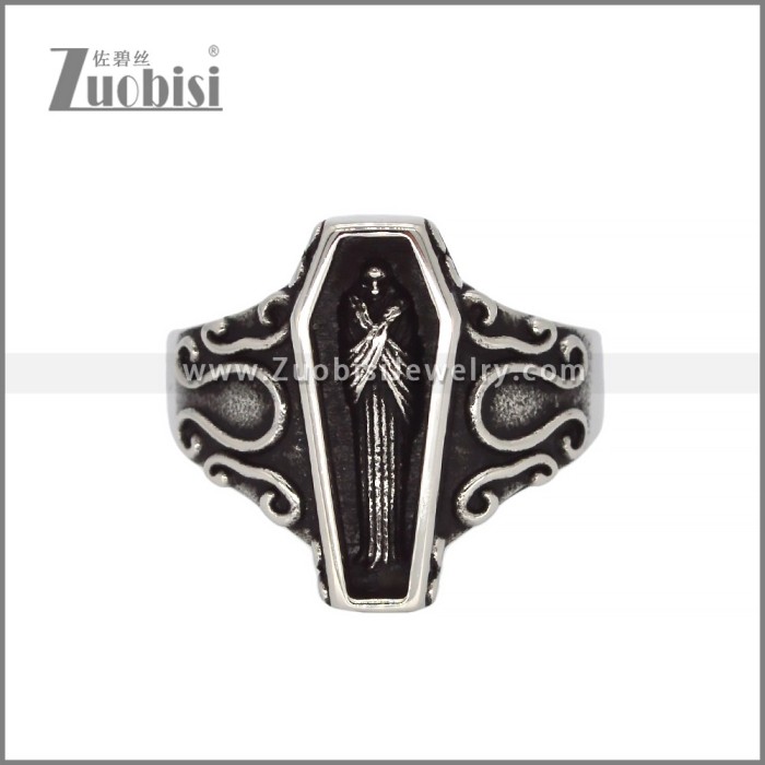 Stainless Steel Rings r009729