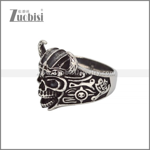 Stainless Steel Rings r009737S