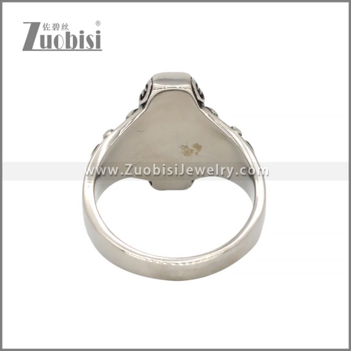 Stainless Steel Rings r009729