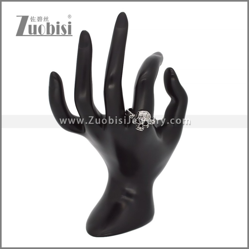 Stainless Steel Rings r009726