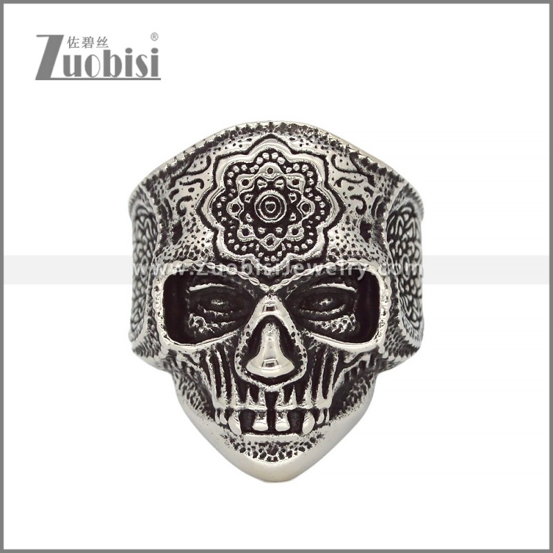 Stainless Steel Rings r009740