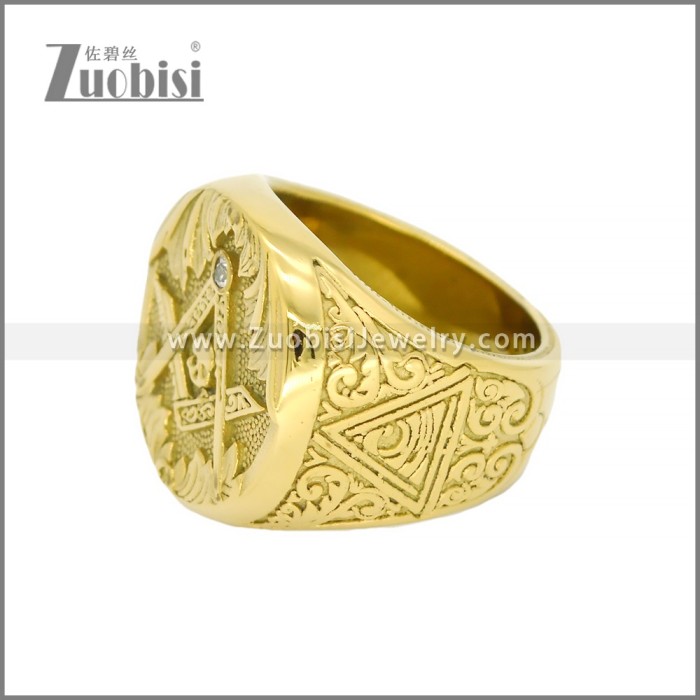 Stainless Steel Rings r009734