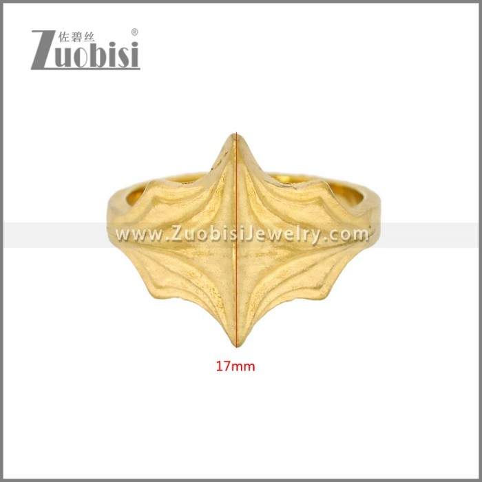 Stainless Steel Rings r009736G