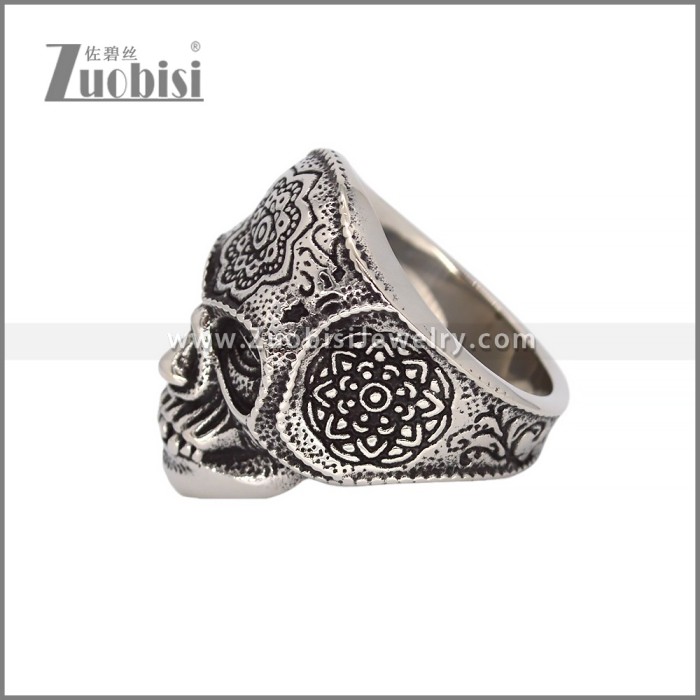 Stainless Steel Rings r009740