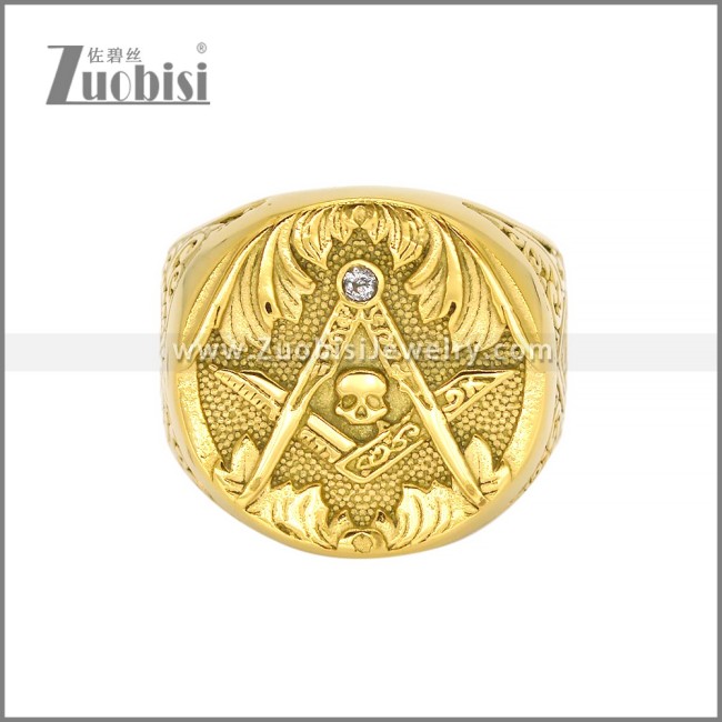 Stainless Steel Rings r009734