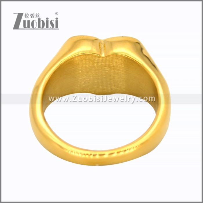 Stainless Steel Rings r009719G