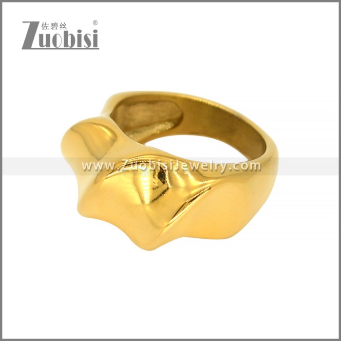 Stainless Steel Rings r009723